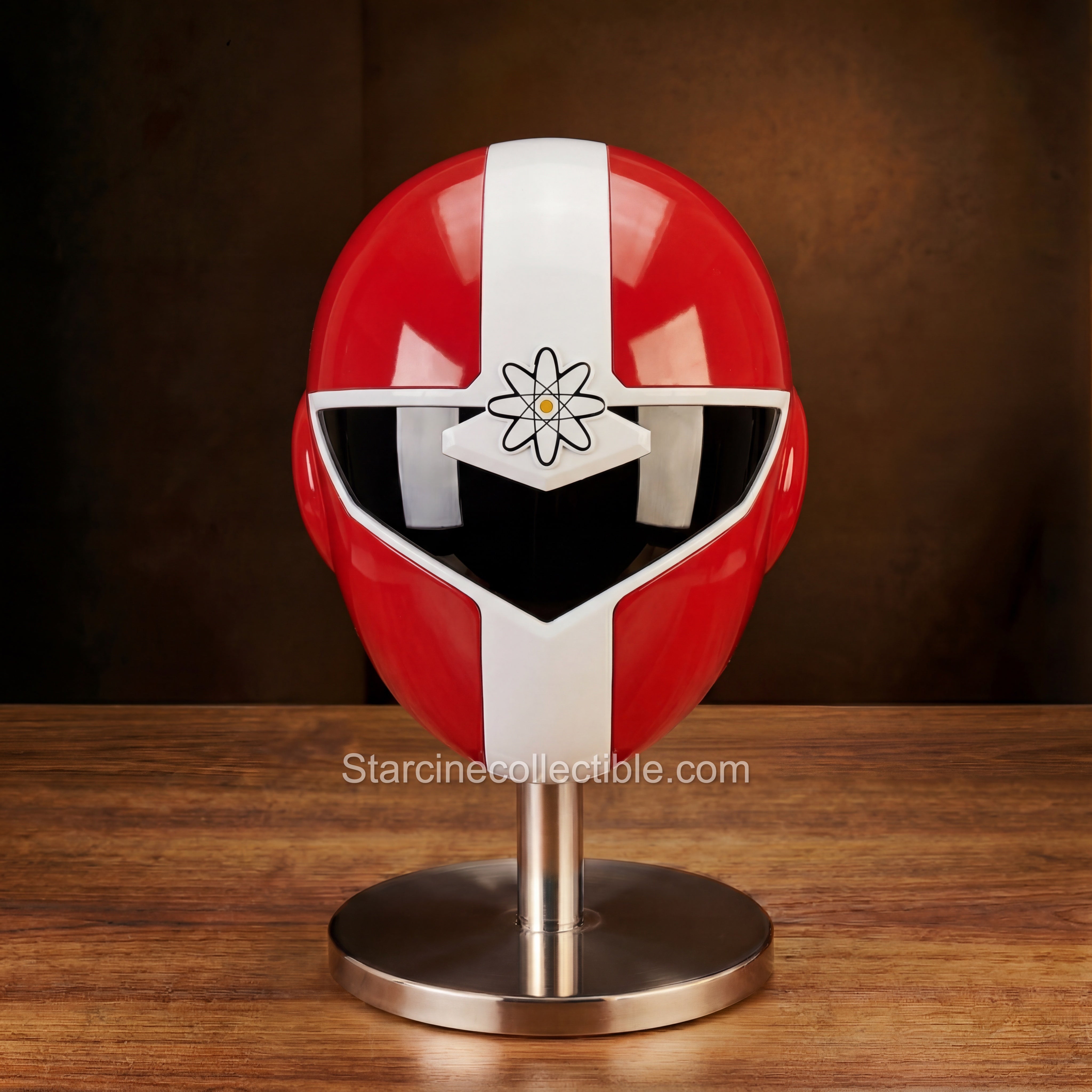 Chikyu Sentai Fiveman Helmet Life Size Wearable