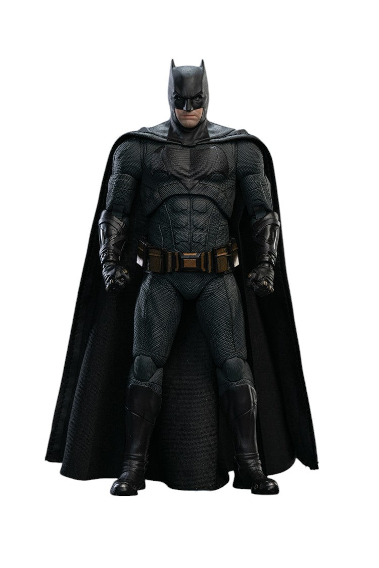 Fondjoy Light Armored Batman No Alternate Head Zack Snyder Justice League Action Figure 1/10 Scale Figure