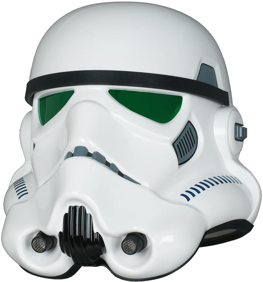 EFX Collectibles Stormtrooper Life Size Collectible Helmet