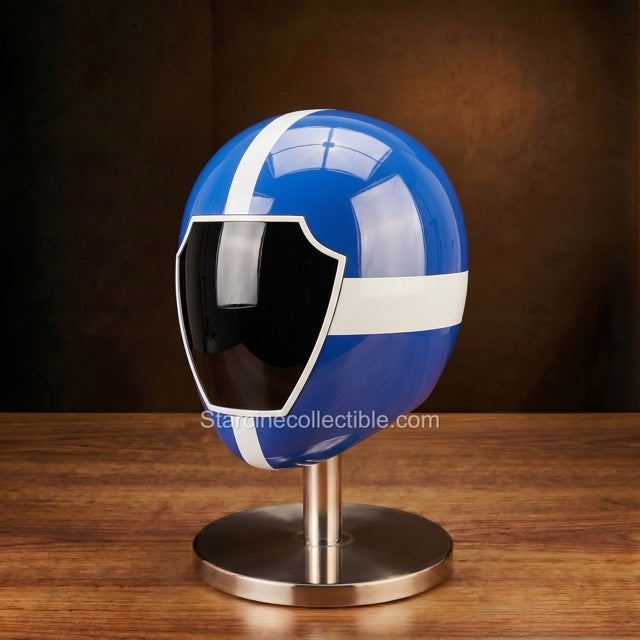 Kyuukyuu Sentai GoGoFive Helmet Life Size Wearable – StarCine Collectible