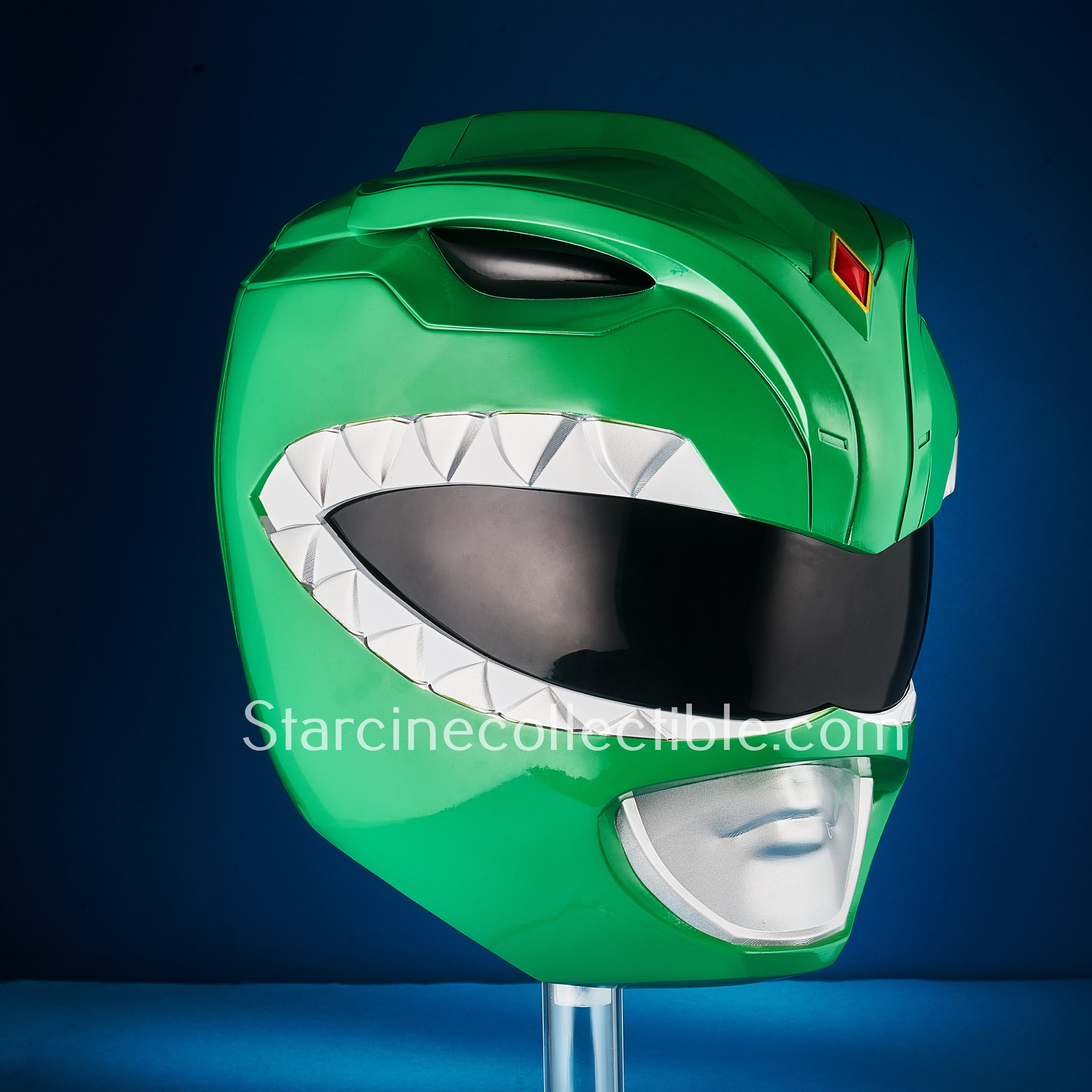 Mighty Morphin Power Rangers Helmet Life Size Replica – StarCine ...