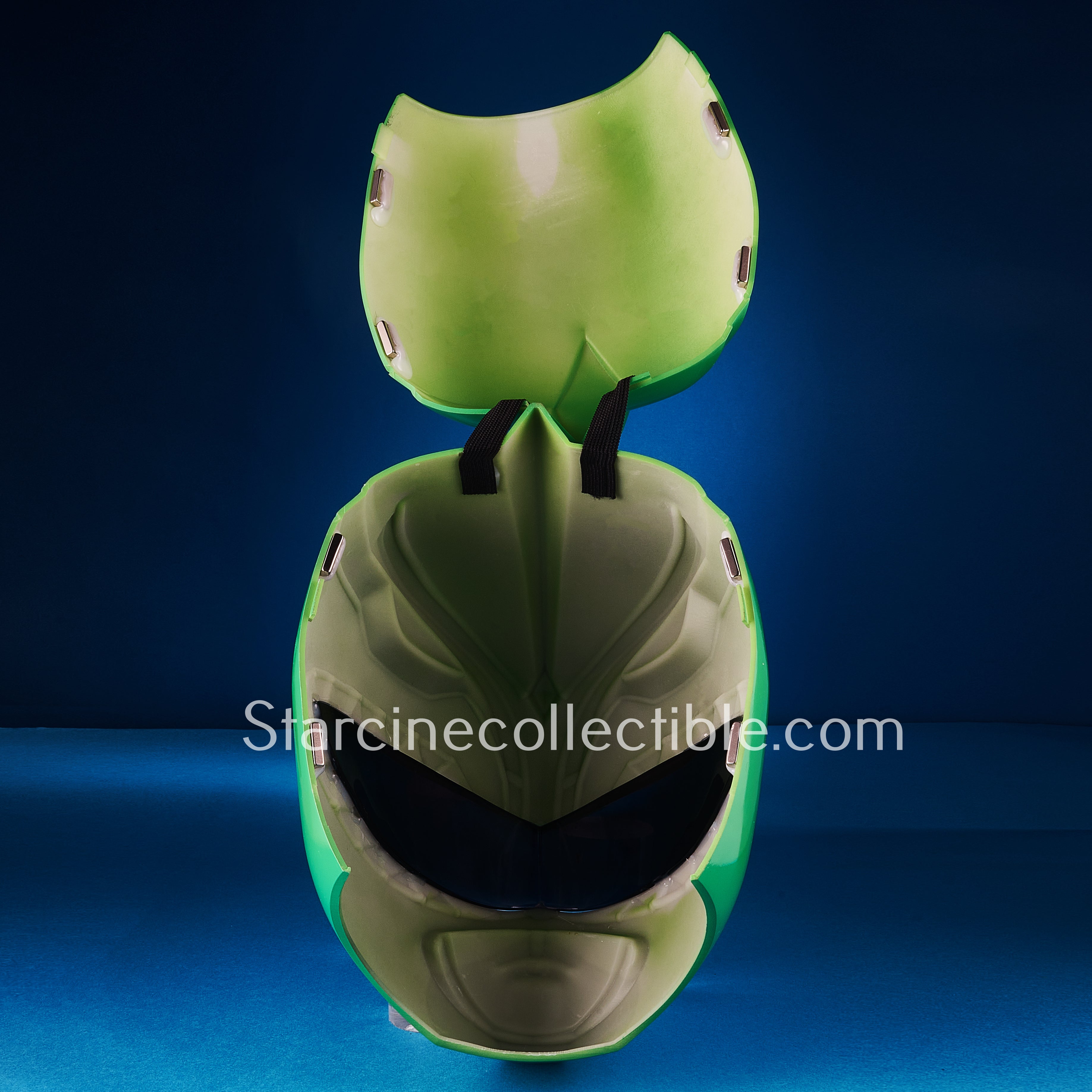 Mighty Morphin Power Rangers Helmet Life Size Replica – StarCine ...