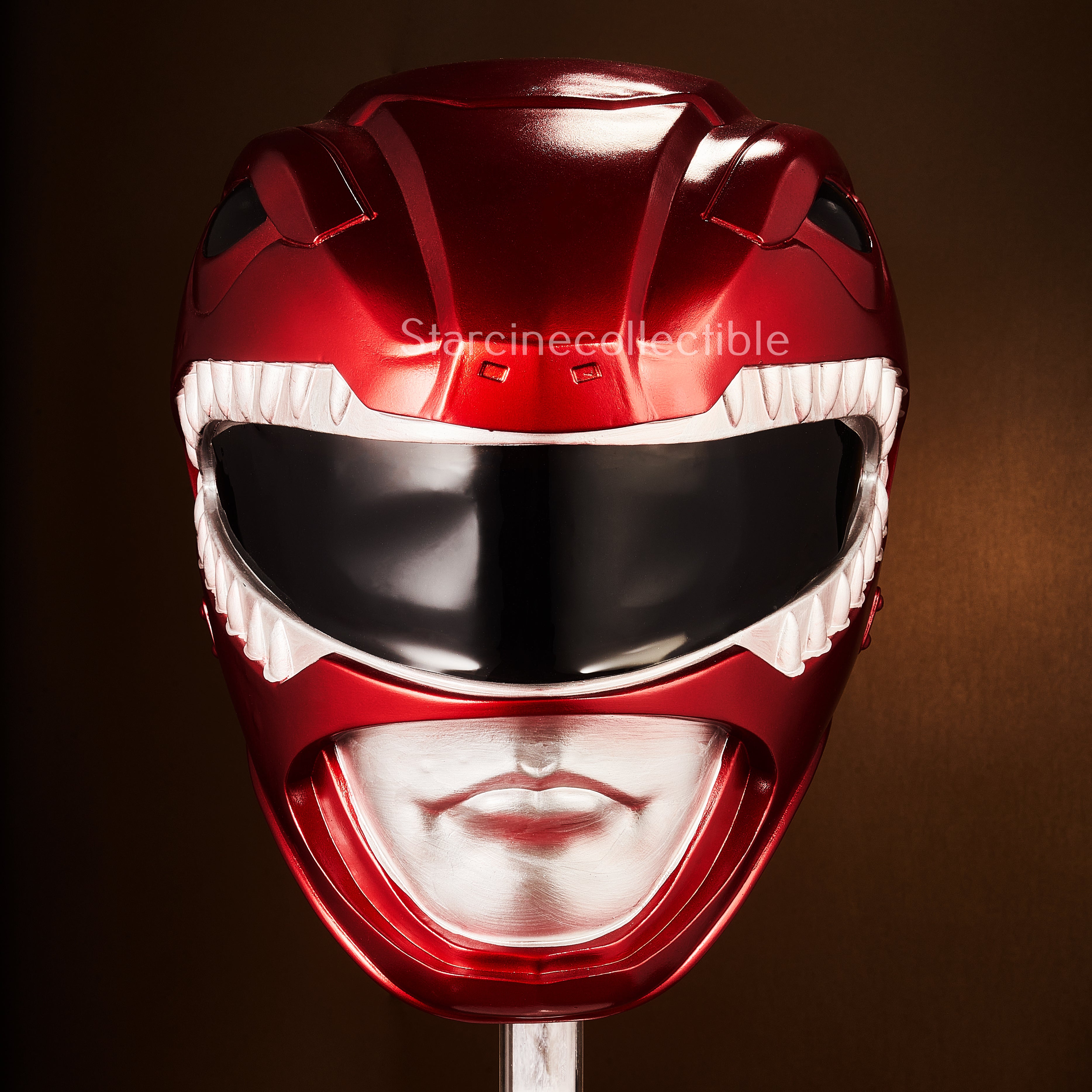 Aniki Power Rangers ANIKI Red MMPR Power Ranger Cosplay Power Rangers replica 恐竜戦隊ジュウレンジャ ...