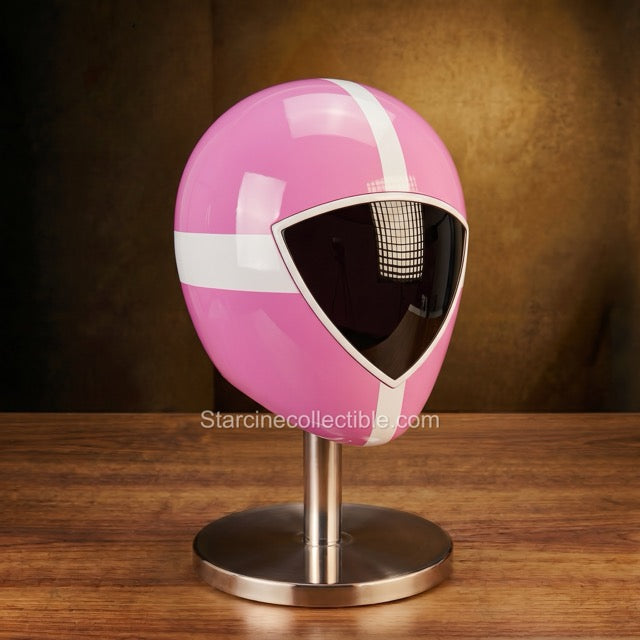 Kyuukyuu Sentai GoGoFive Helmet Life Size Wearable – StarCine Collectible