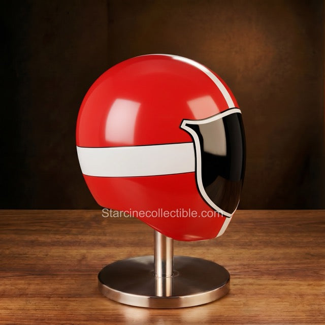Kyuukyuu Sentai GoGoFive Helmet Life Size Wearable – StarCine Collectible