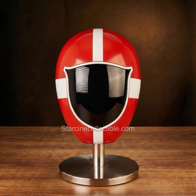 Kyuukyuu Sentai GoGoFive Helmet Life Size Wearable