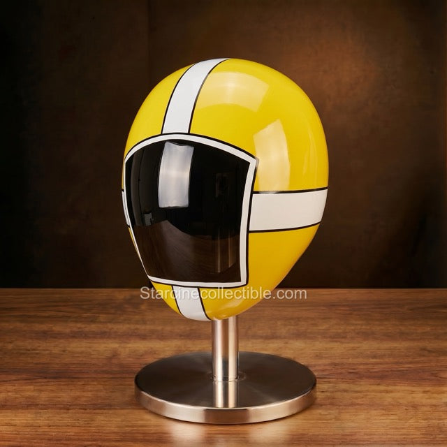 Kyuukyuu Sentai GoGoFive Helmet Life Size Wearable – StarCine Collectible
