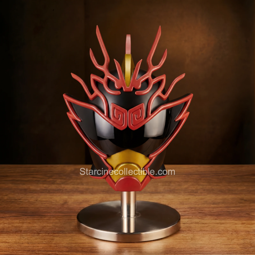 Avataro Sentai Donbrothers Helmet Life Size Wearable – StarCine Collectible