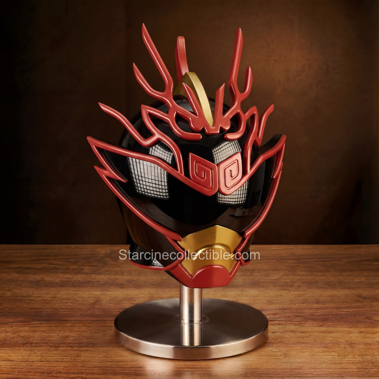 Avataro Sentai Donbrothers Helmet Life Size Wearable – StarCine Collectible