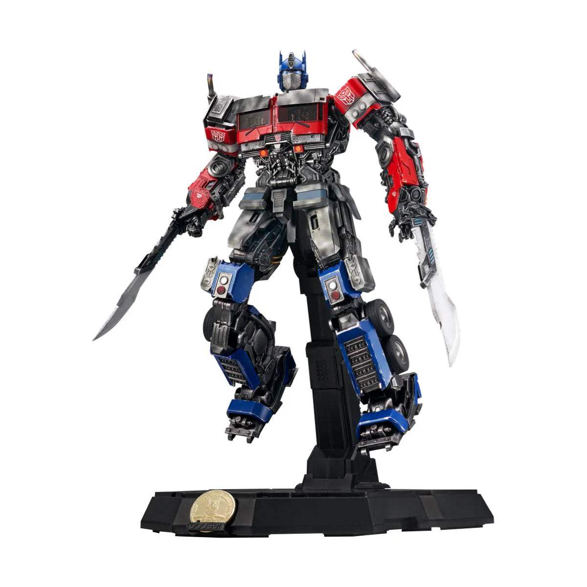Robosen Optimus Prime Rise of the Beasts Robot (Limited Edition)