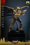 Hot Toys Batman- Batman Arkham Knight Batman Beyond (Black & Gold Version) VGM64 1/6 Scale Figure
