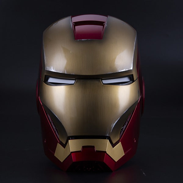 Killerbody Iron Man Mark VII Helmet Life Size Wearable