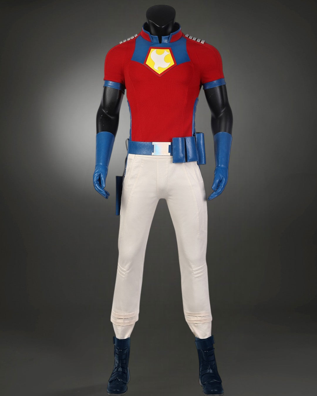 The Suicide Squad 2 Peacemaker Costume – Life Size Wearable Costume