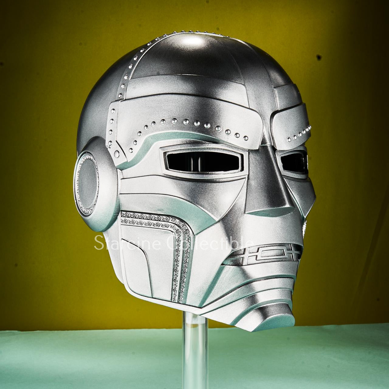 Avengers: Doomsday (2026) Dr Doom Wearable Helmet