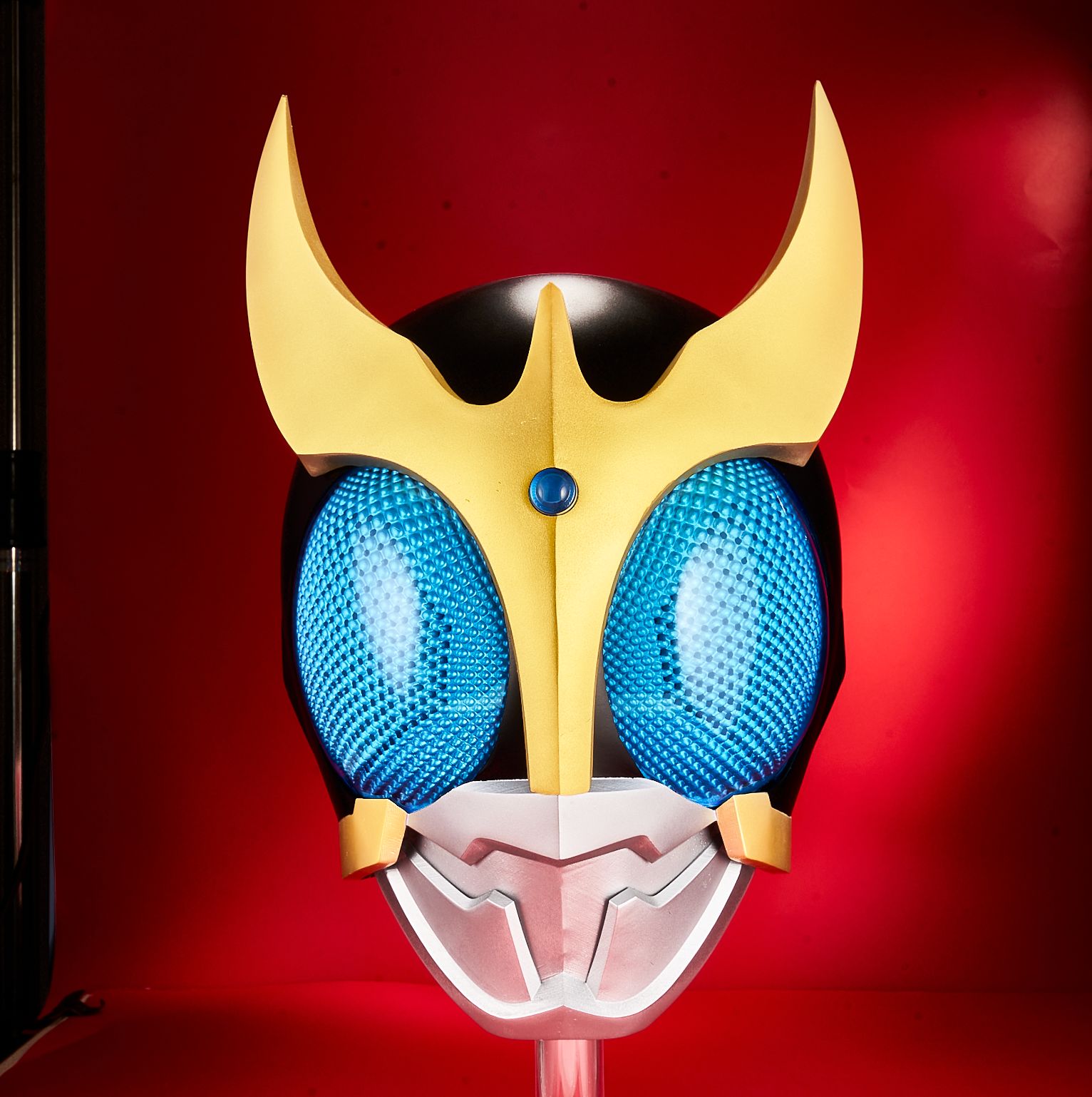 Kamen Rider Kuuga Helmet Life Size Replica