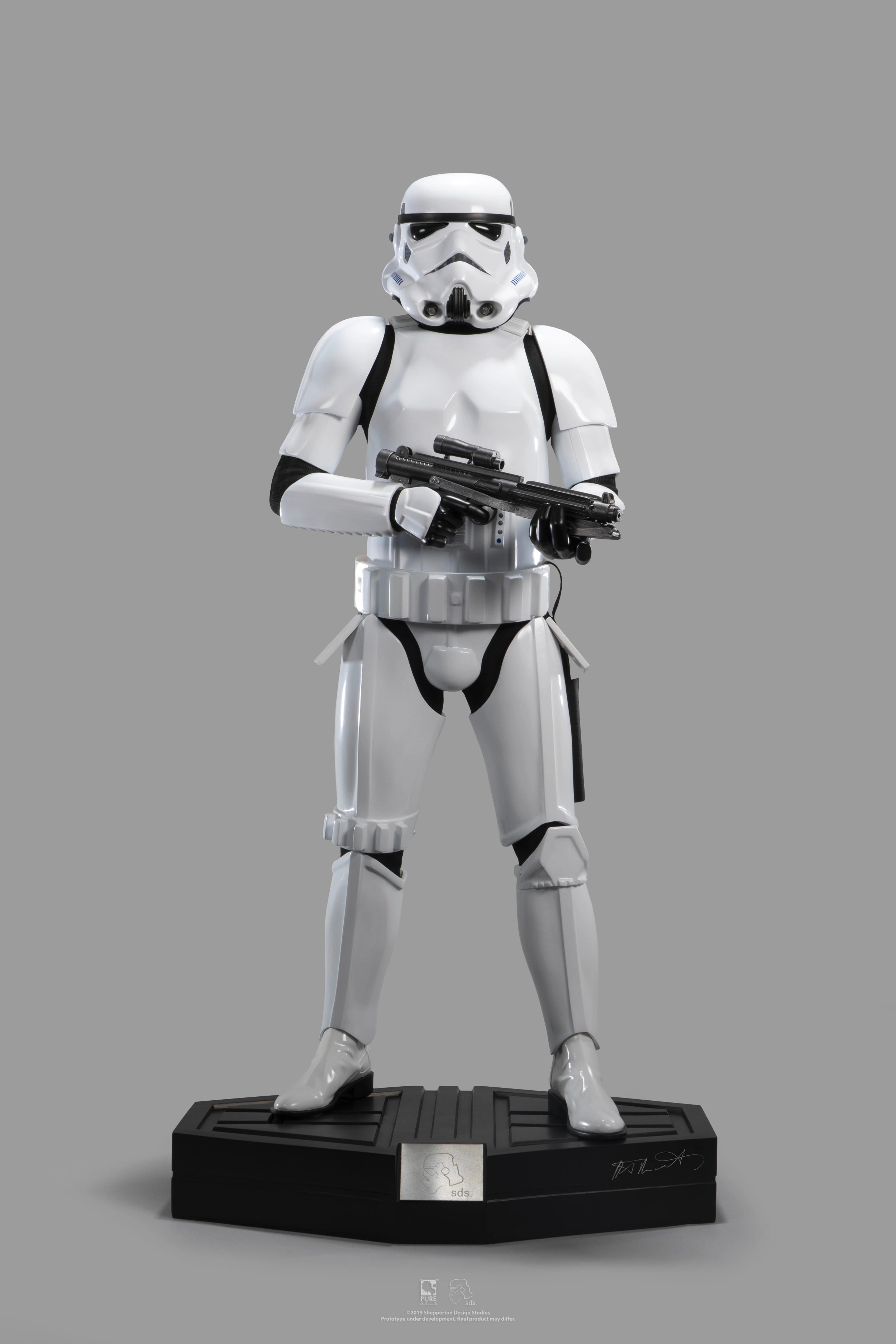 Original Stormtrooper 1:3 Scale Statue