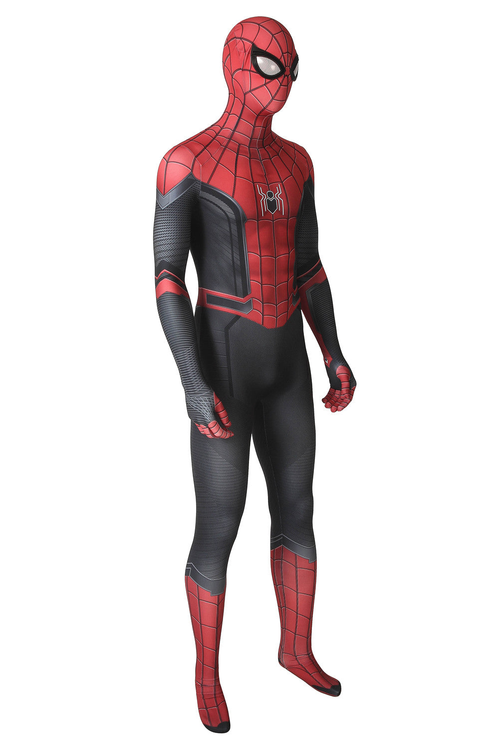 Spider-Man: Far From Home (2019) Peter Parker Cosplay Costume