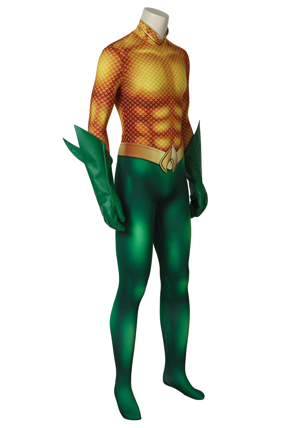 Aquaman Arthur Curry Cosplay Costume