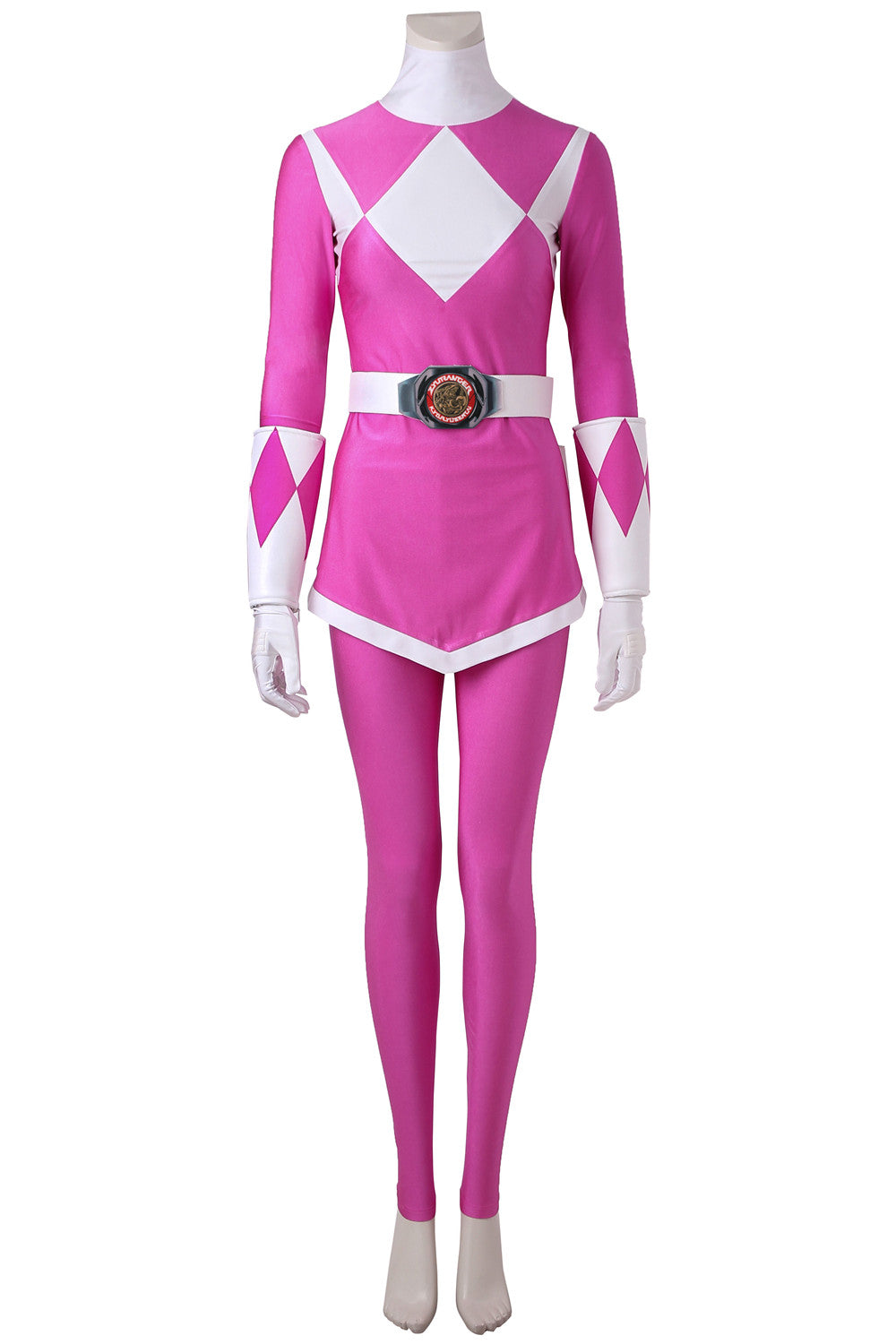 Mighty Morphin Power Rangers : Pterodactyl Ranger Cosplay Costume