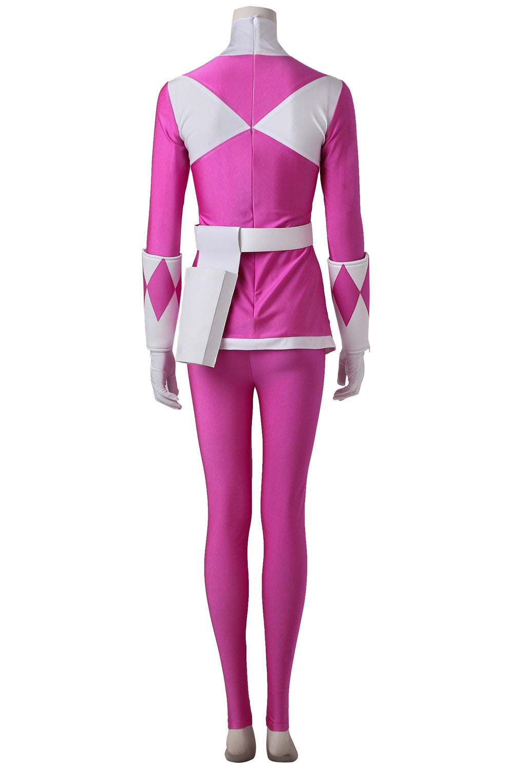 Mighty Morphin Power Rangers : Pterodactyl Ranger Cosplay Costume ...