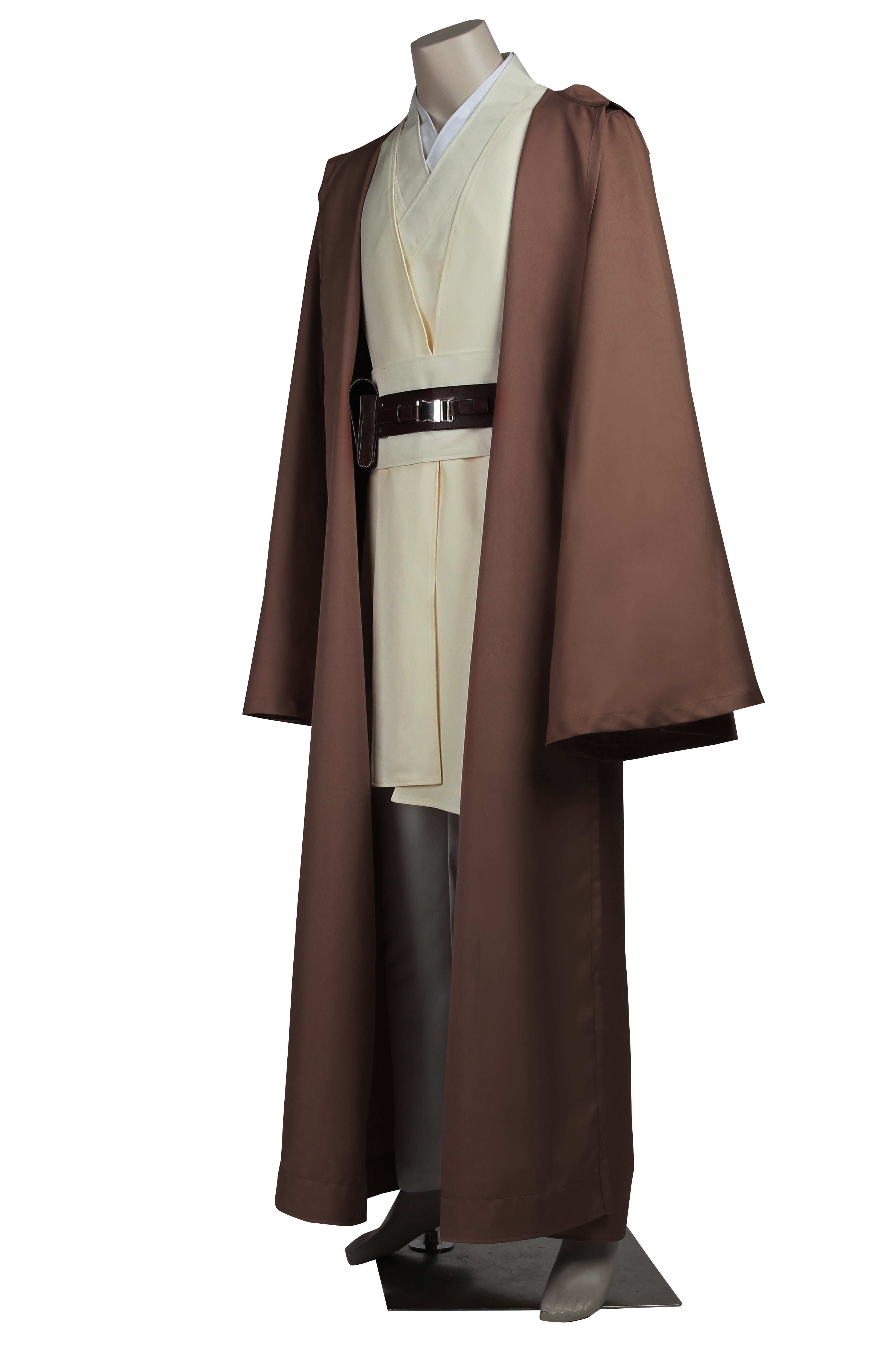 Star Wars Obi-Wan Kenobi Jedi Knight Costume Replica