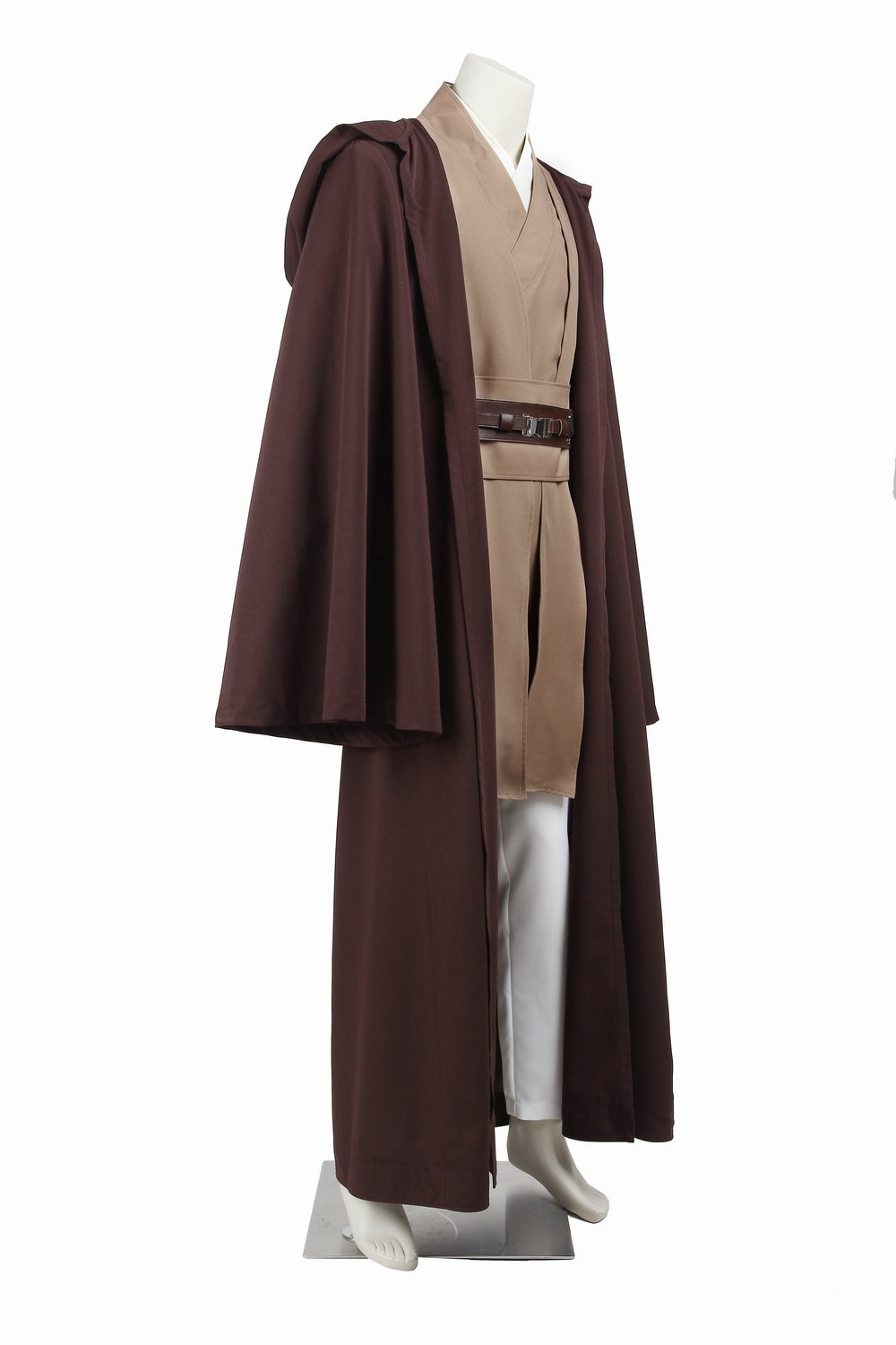 Star Wars Prequel Mace Windu Jedi Knight Costume – Life Size Wearable Costume
