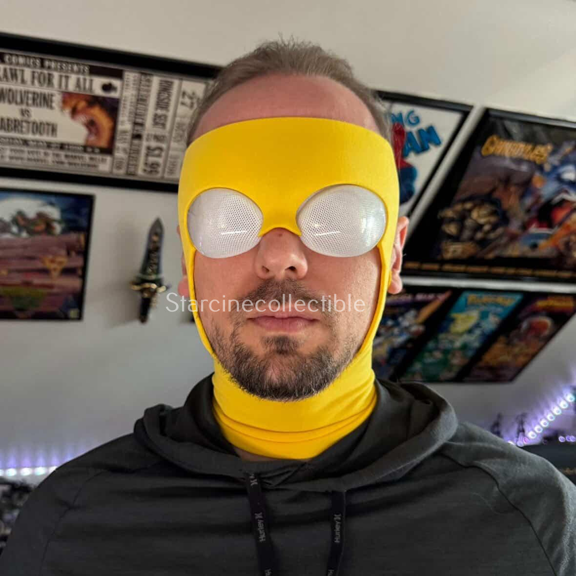 Invincible Wearable Mask – StarCine Collectible