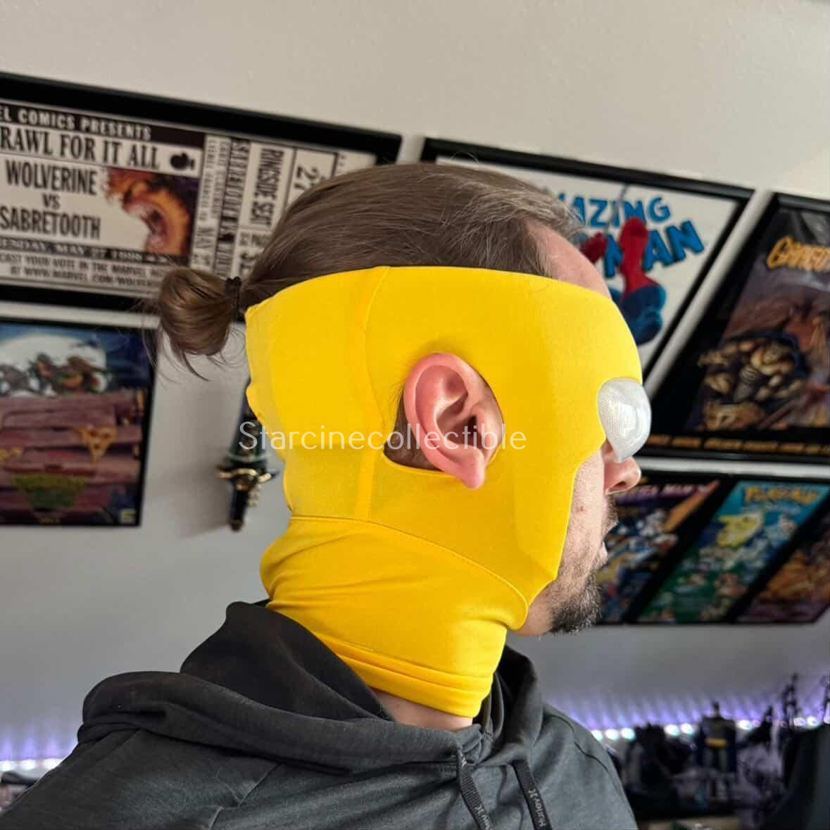 Invincible Wearable Mask – StarCine Collectible
