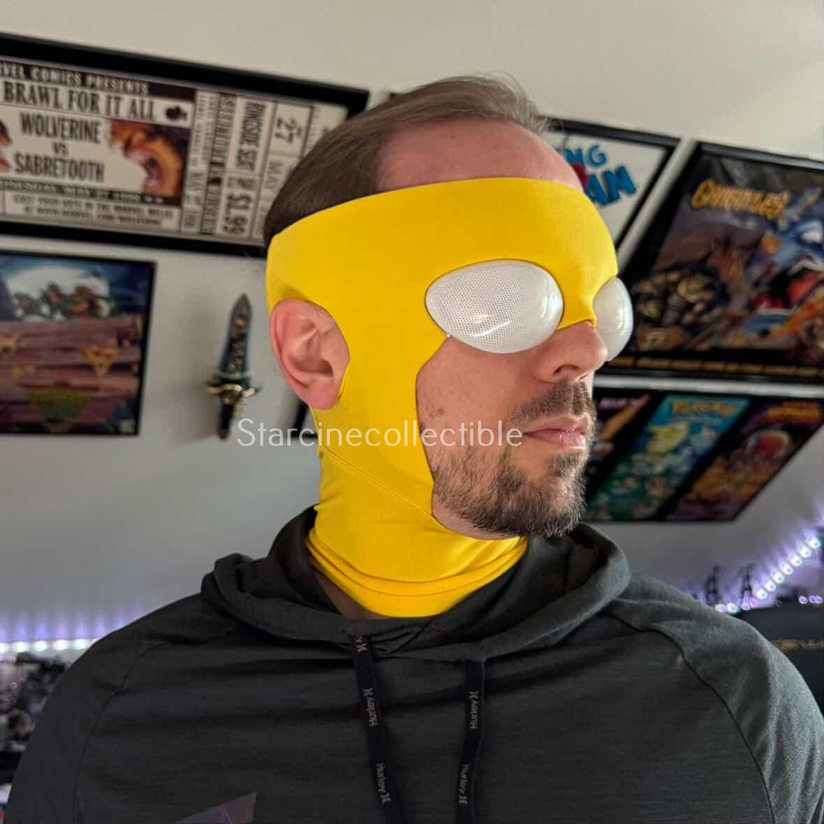 Invincible Wearable Mask – StarCine Collectible