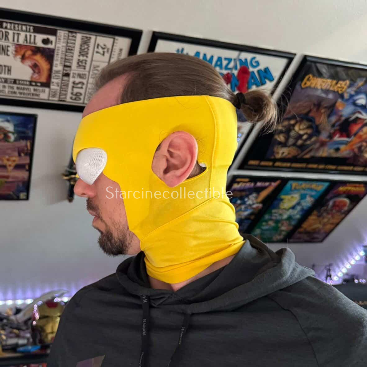 Invincible Wearable Mask – StarCine Collectible