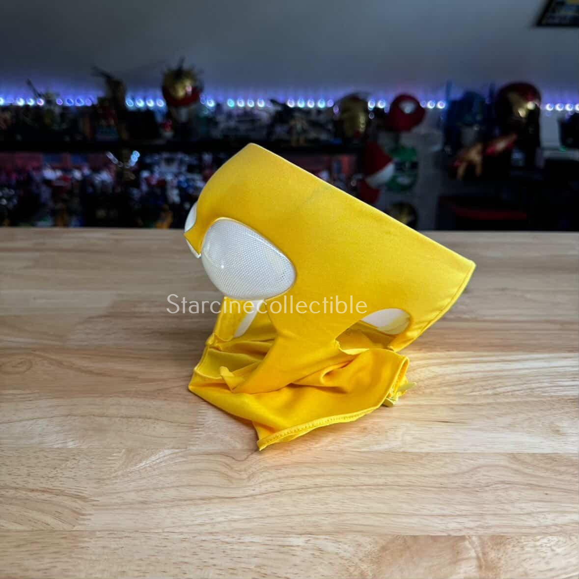 Invincible Wearable Mask – StarCine Collectible