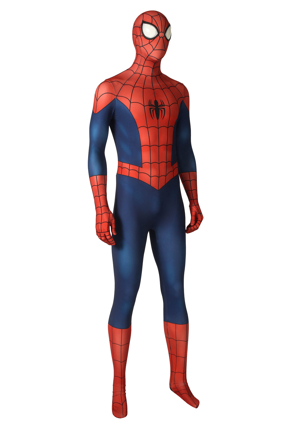 Ultimate Spider-Man Season 1: Peter Parker Cosplay Costume