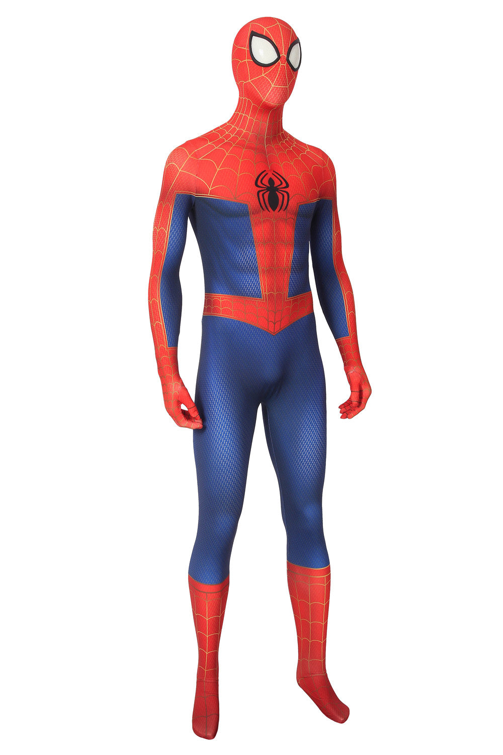 Spider-Man: Into the Spider-Verse - Peter Parker Cosplay Costume