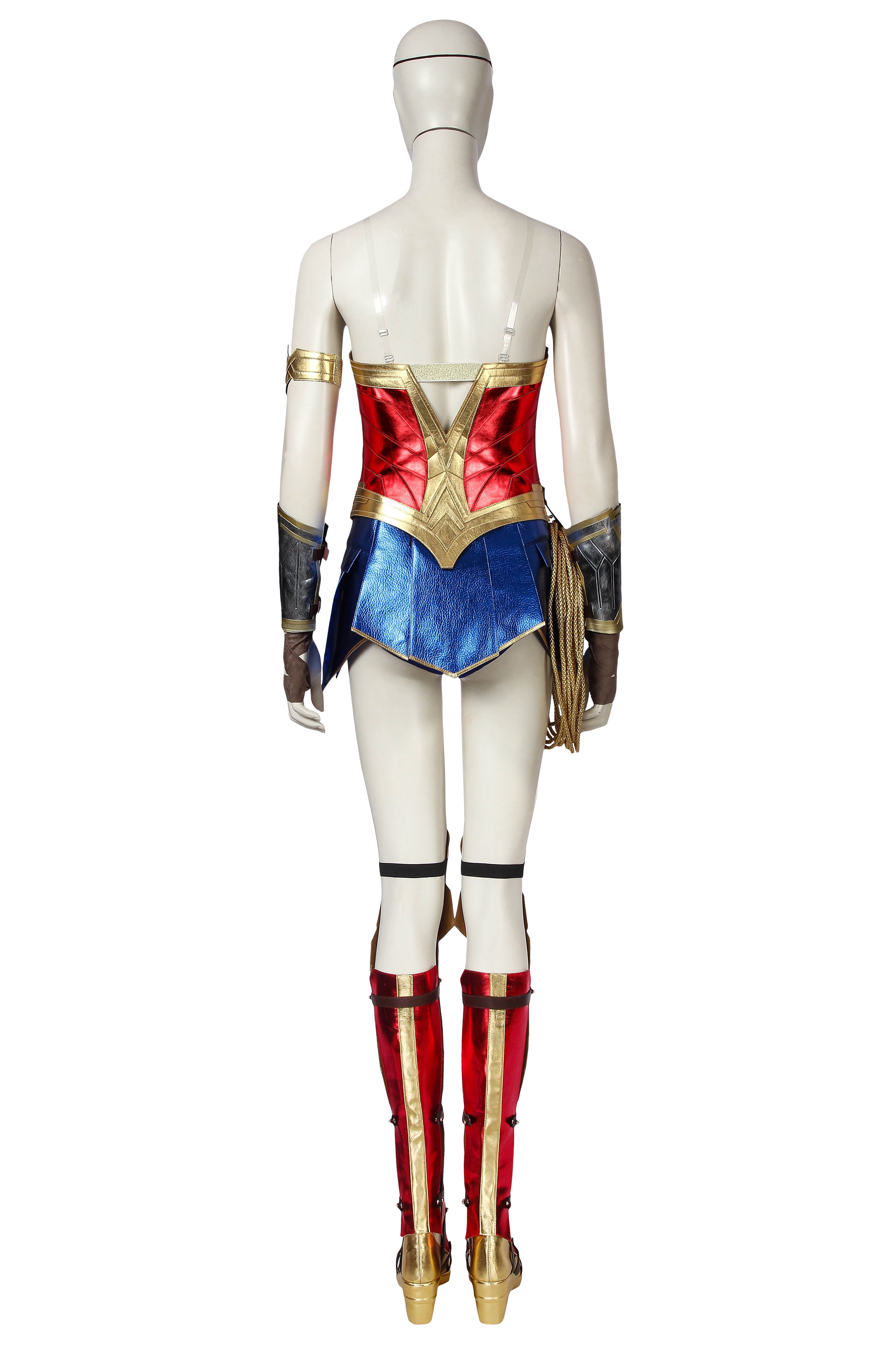 Wonder Woman 1984 : Diana Prince Cosplay Costume