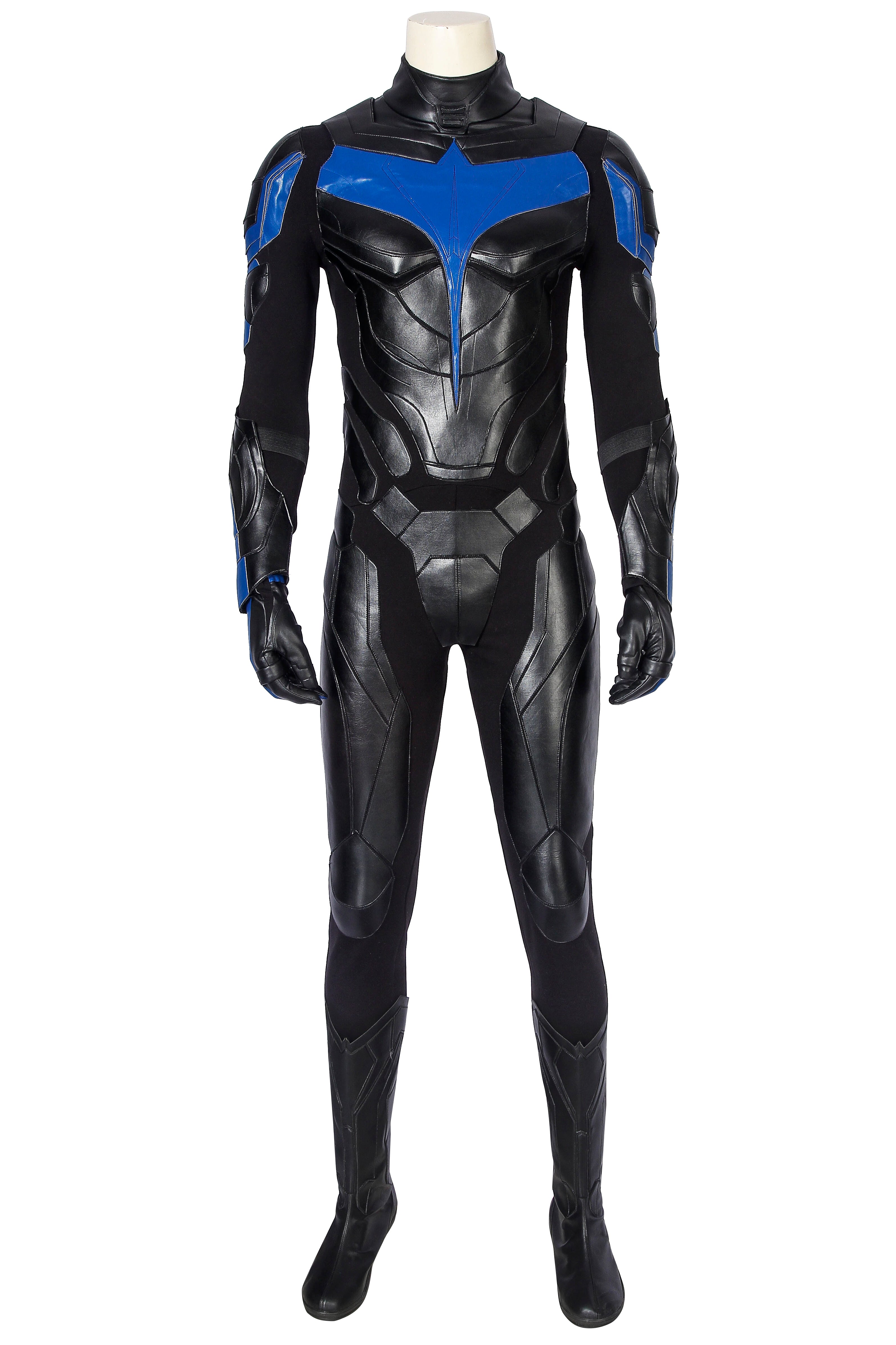 Titans Season 1 Nightwing Dick Grayson Cosplay Costume