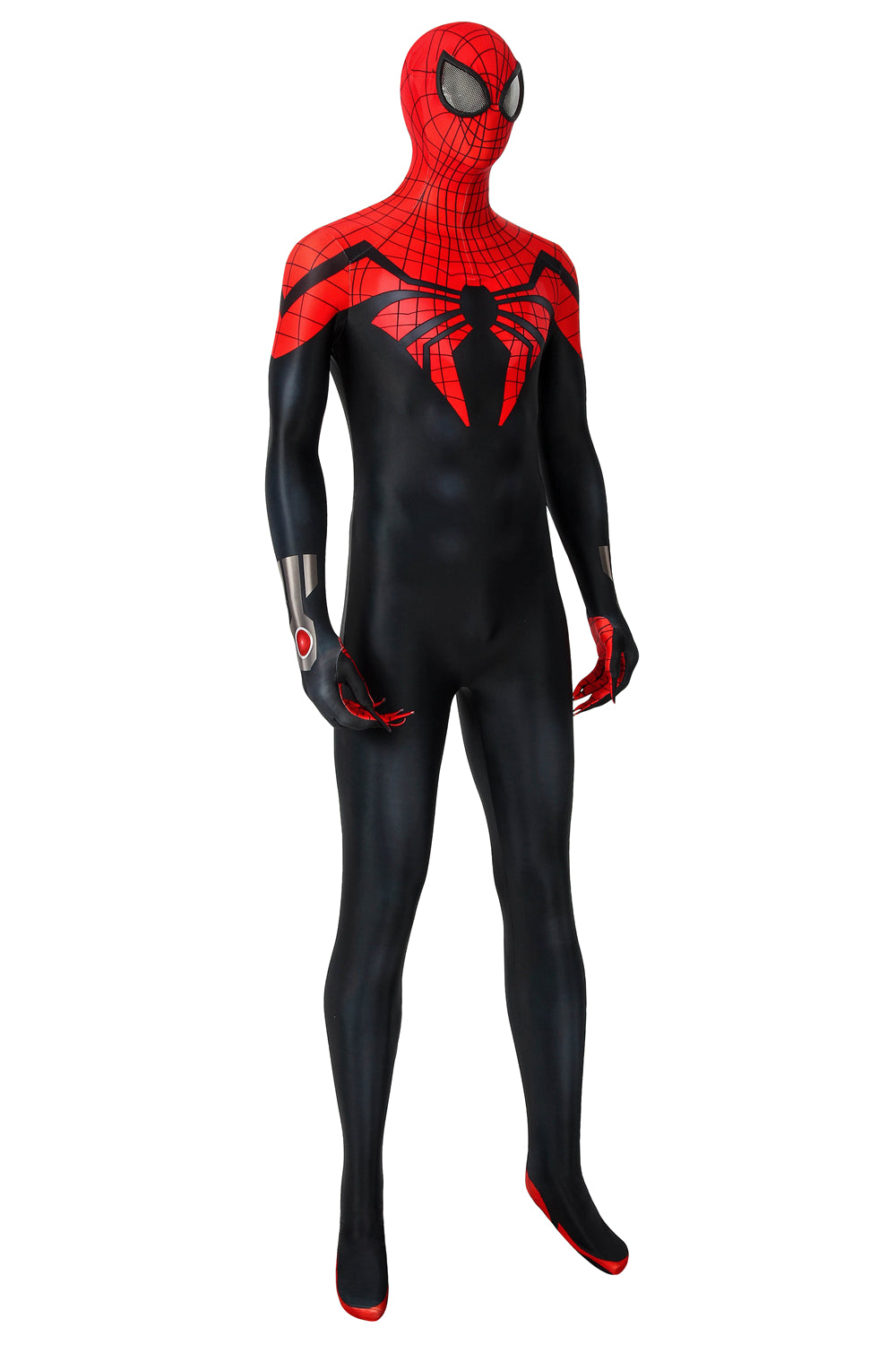 Marvel Comics Superior Spider-Man Cosplay Costume