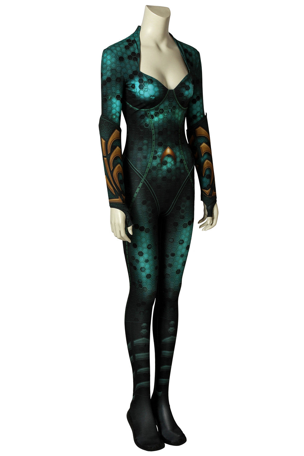 Aquaman Queen Mera Cosplay Costume