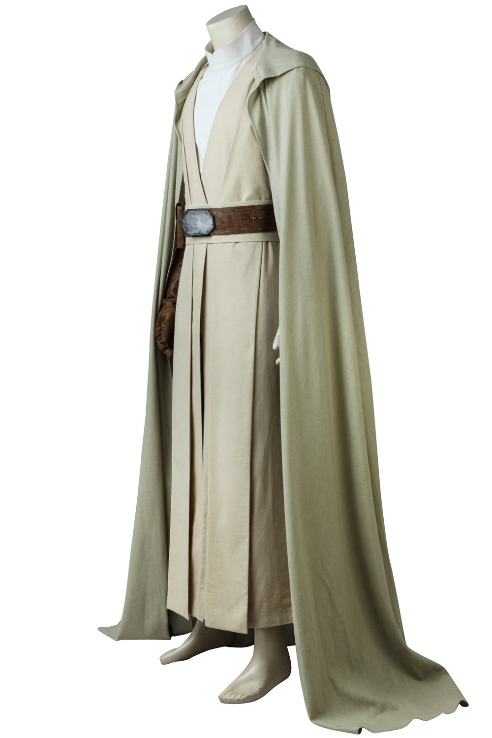 Star Wars The Last Jedi Luke Skywalker Costume – Life Size Wearable Costume