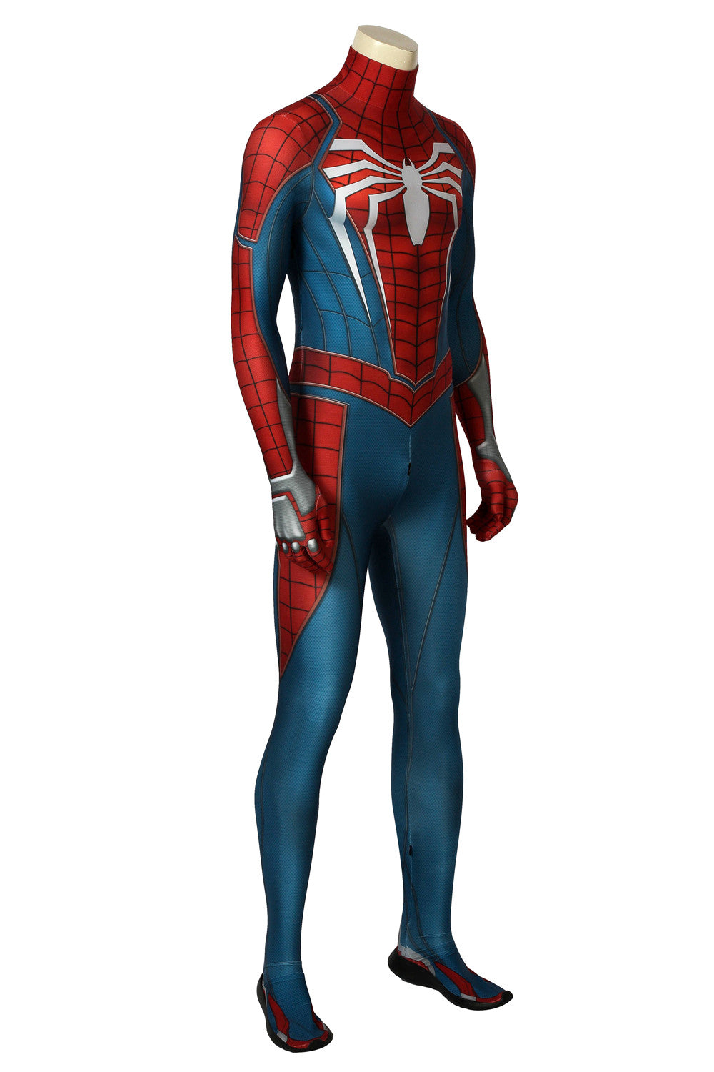 Marvel Spider-Man PS4 Advanced Suit – Life Size Wearable Costume