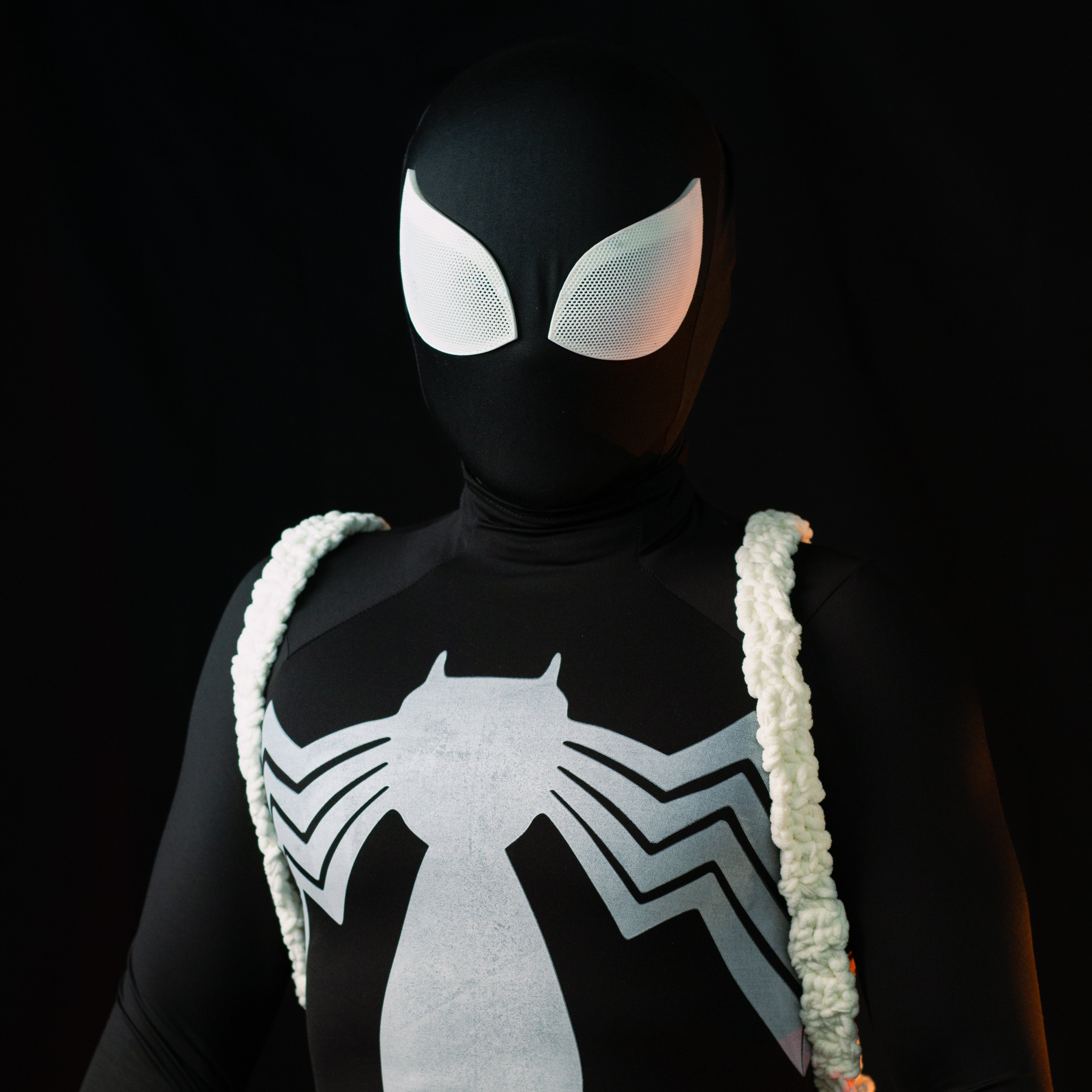 Tailor-made ! Spider-Man (Symbiote Suit) Life Size Wearable
