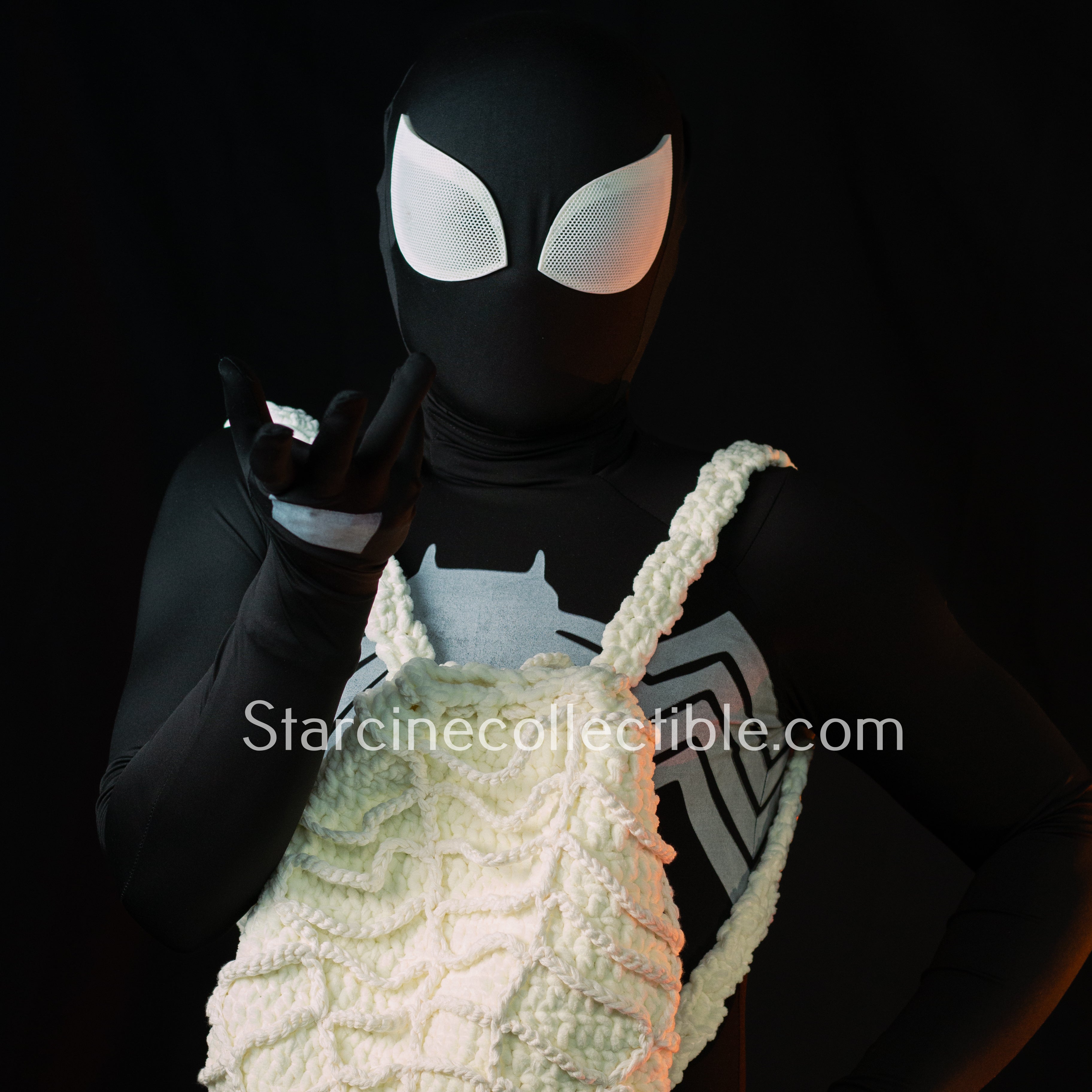 Tailor-made ! Spider-Man (Symbiote Suit) Life Size Wearable