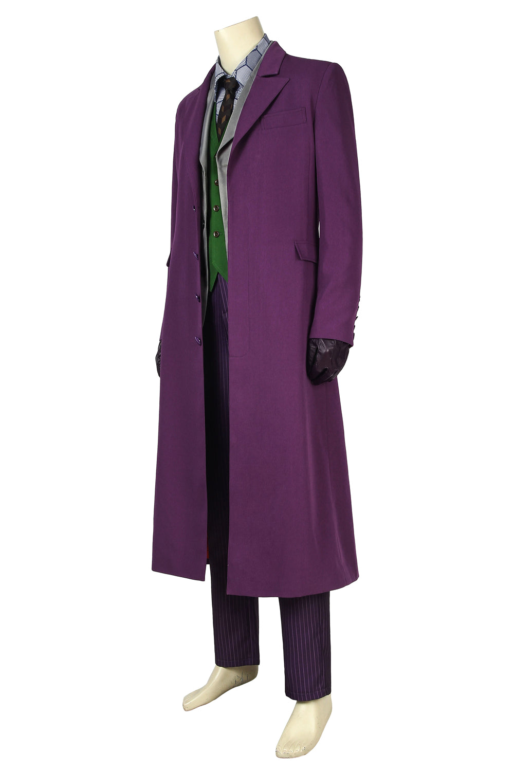 Batman: The Dark Knight Joker Costume – Life Size Wearable Costume