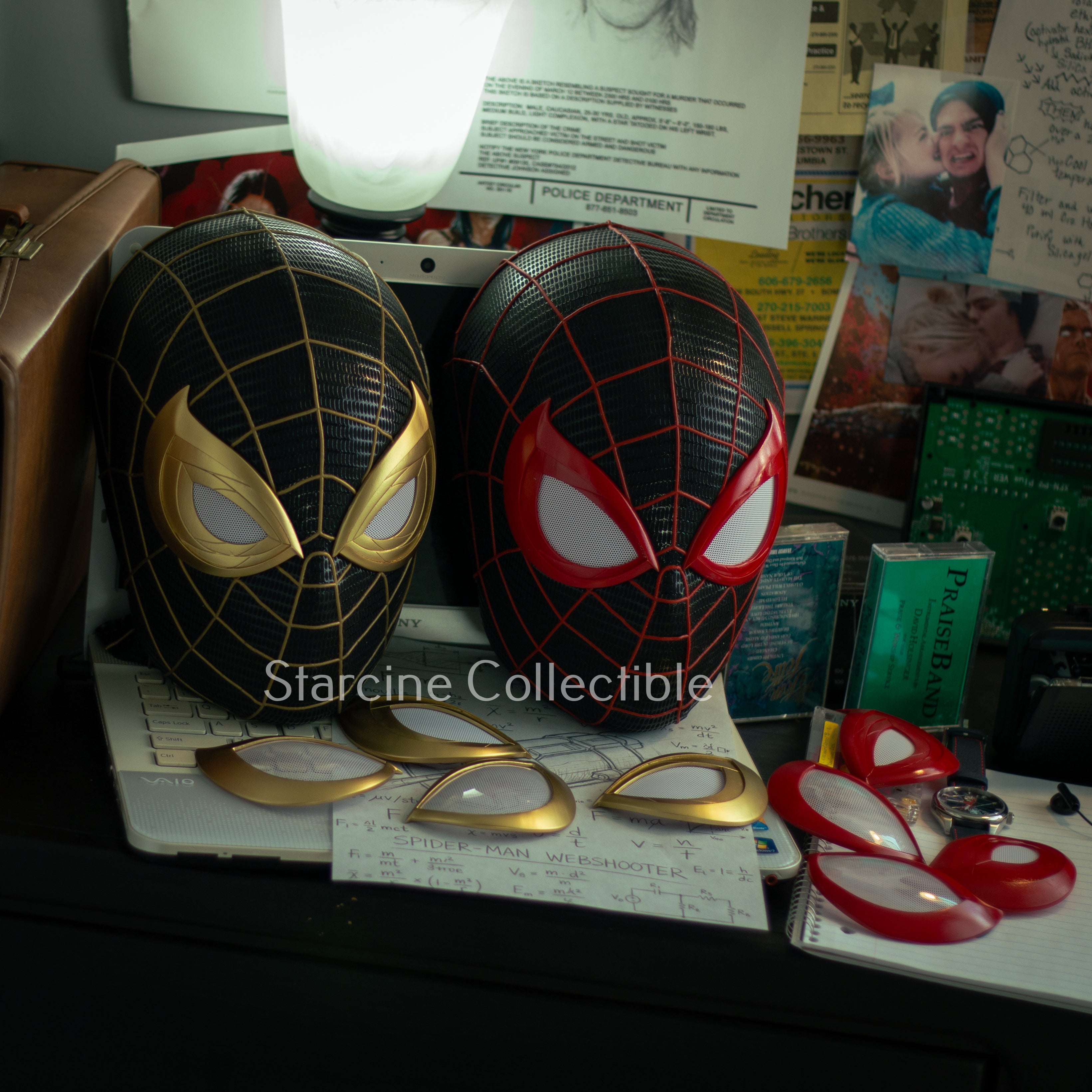 Marvel's Spider-Man Miles Morales Wearable Mask
