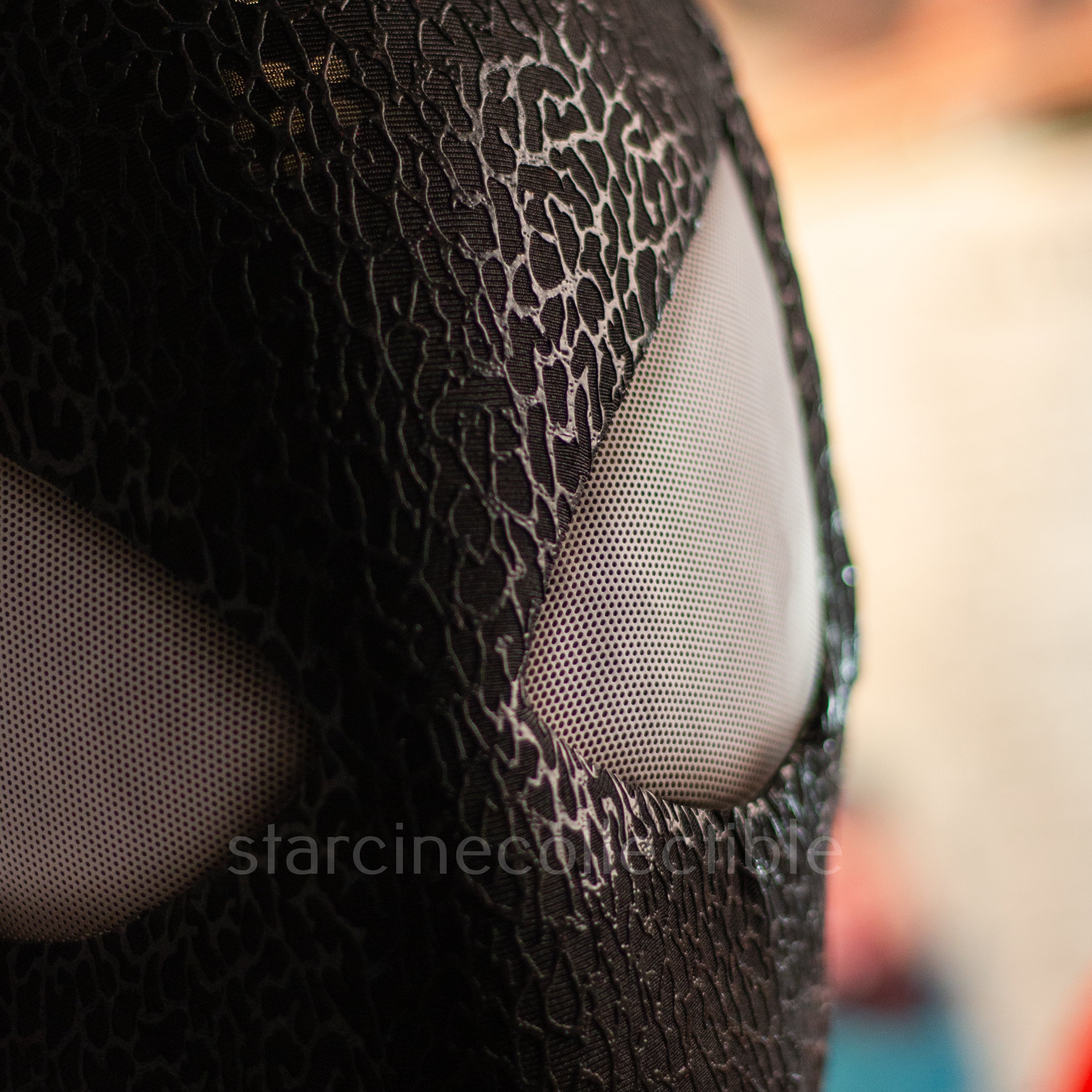 Marvel’s Spider-Man –Peter Parker (Black Suit) Wearable Mask