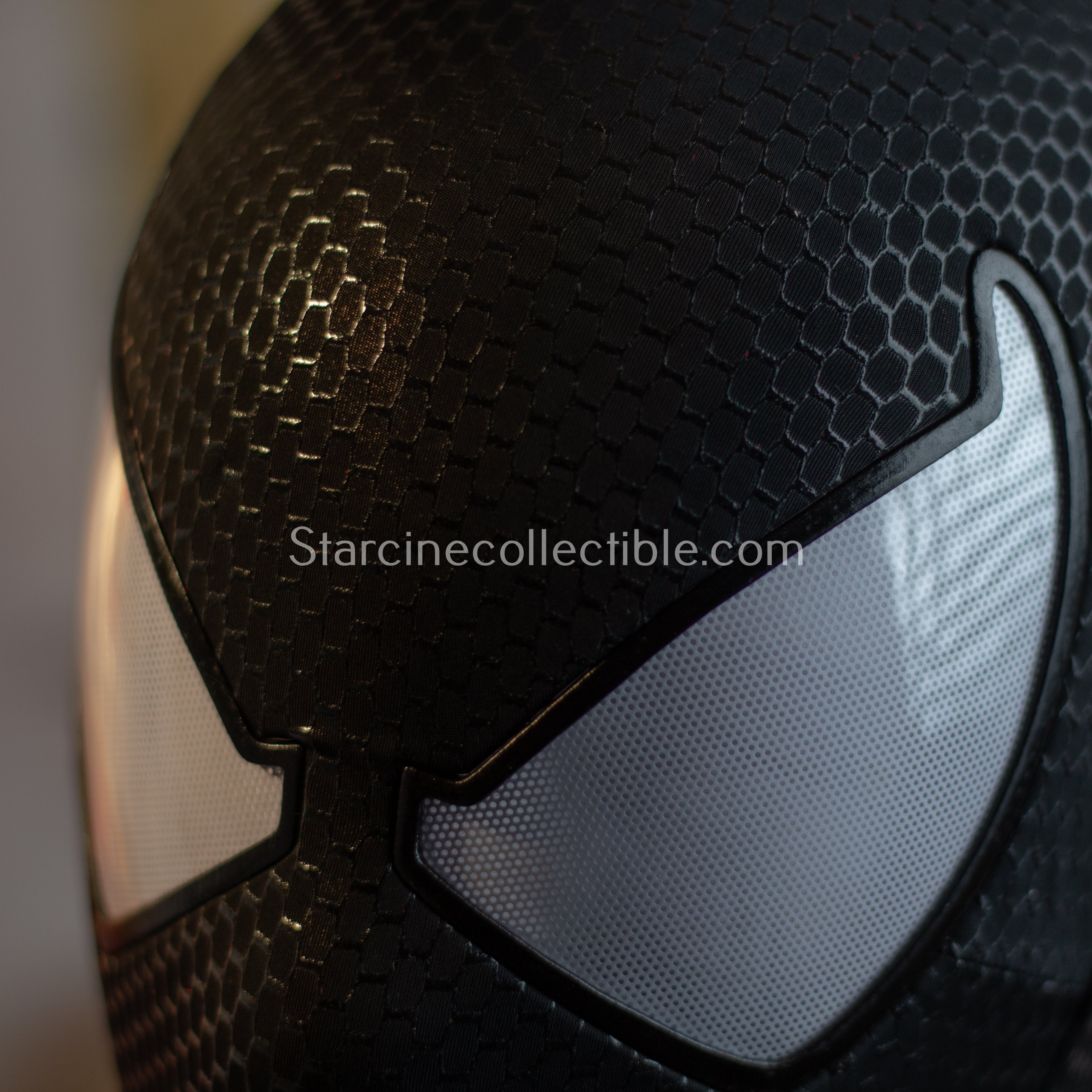 Scarlet Spider Wearable Mask From Marvel’s Spider-Man – StarCine ...