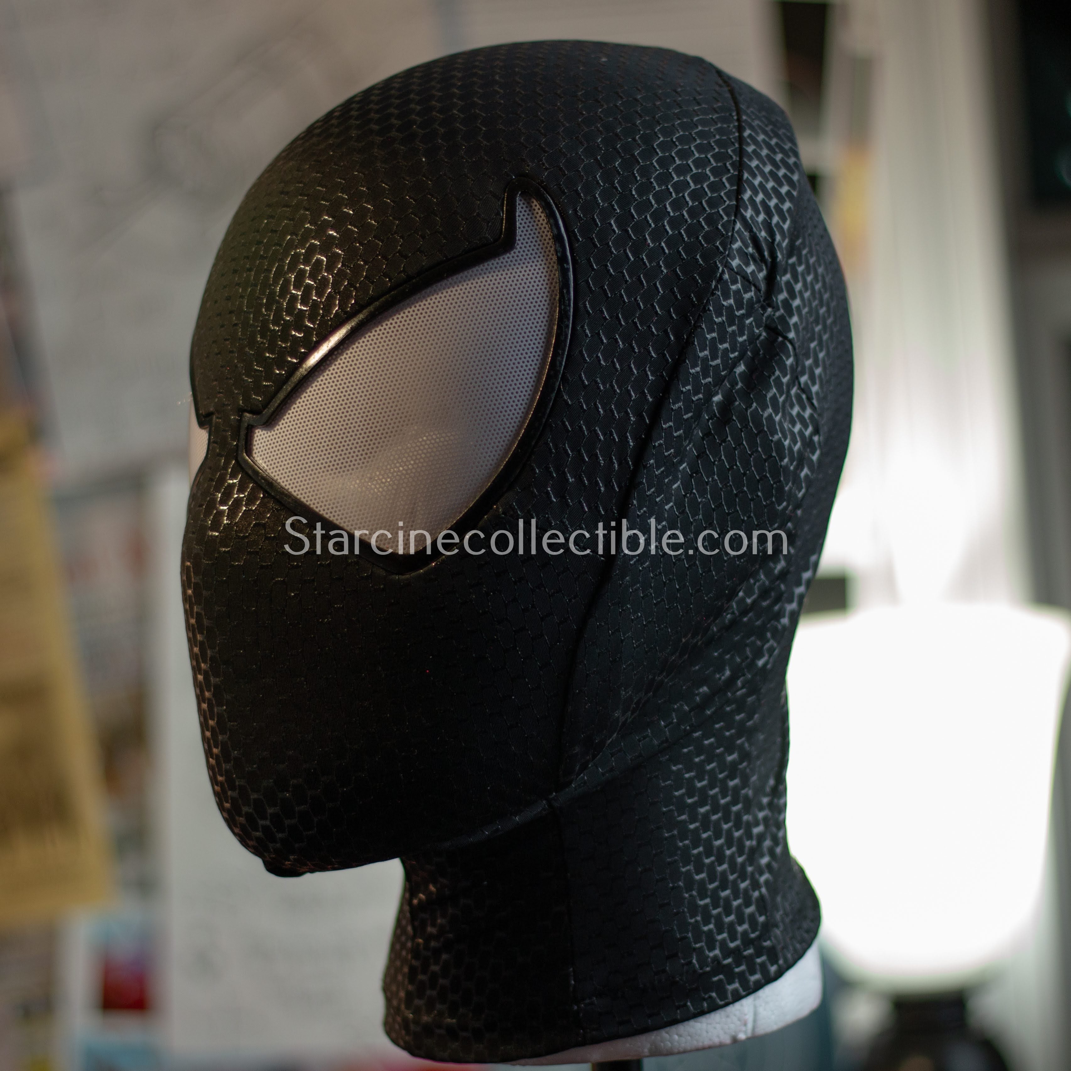 Scarlet Spider Wearable Mask From Marvel’s Spider-Man – StarCine ...