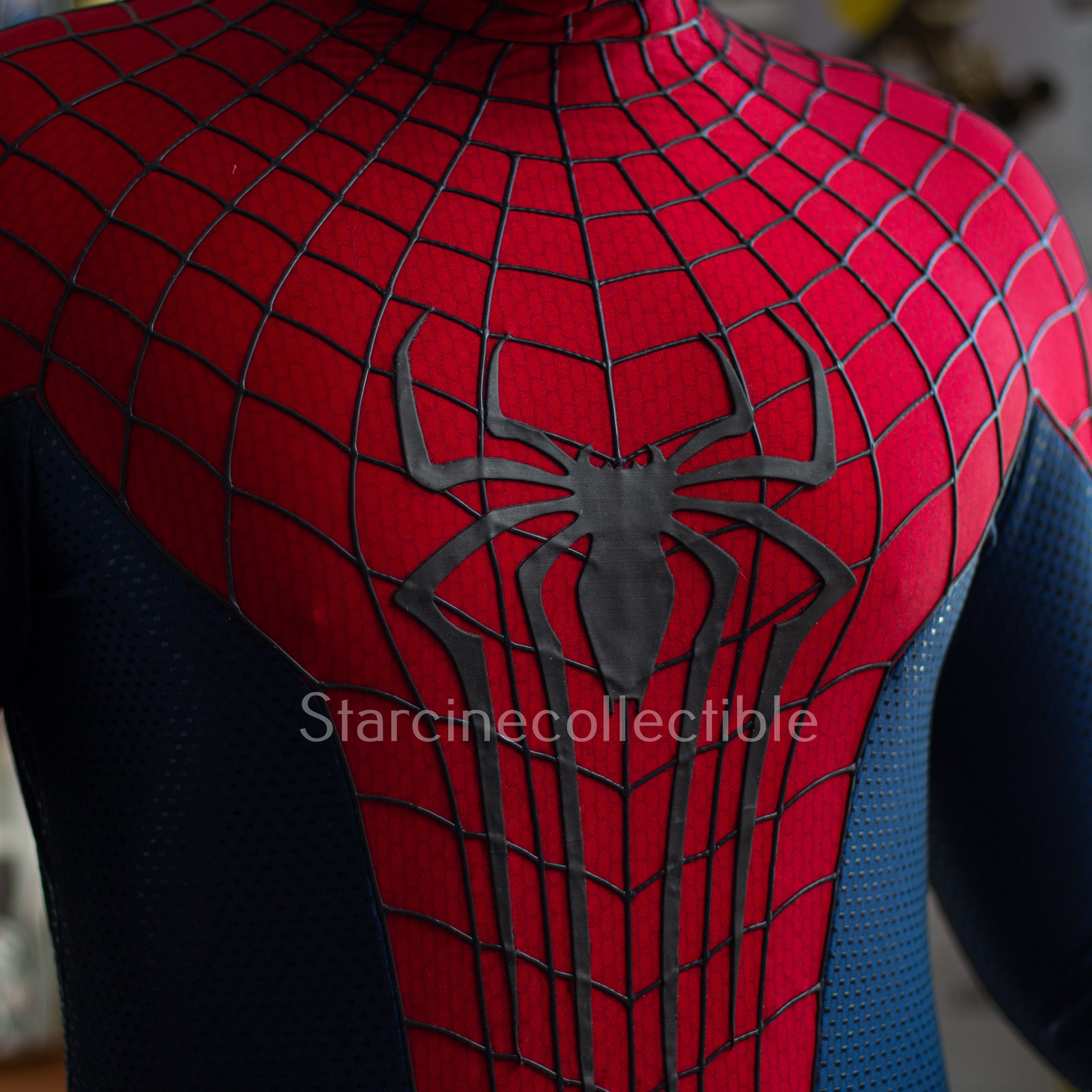 The Amazing Spider-Man Life Size Wearable Costume
