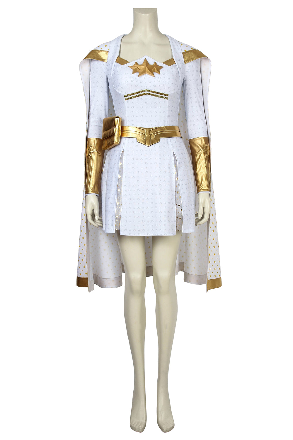 The Boys Season 1 Starlight Annie January Cosplay Costume