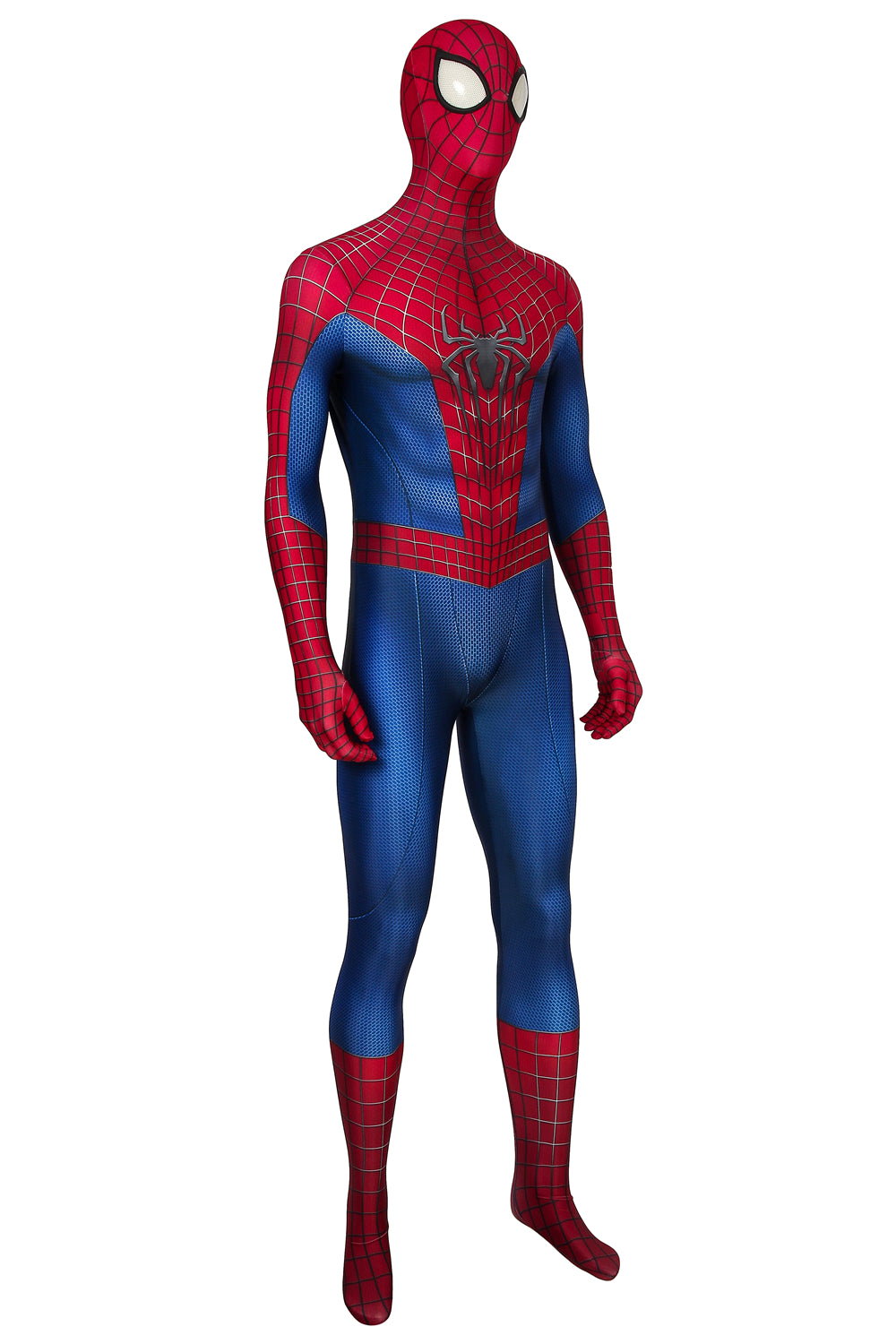 The Amazing Spider-Man 2 Peter Parker Cosplay Costume