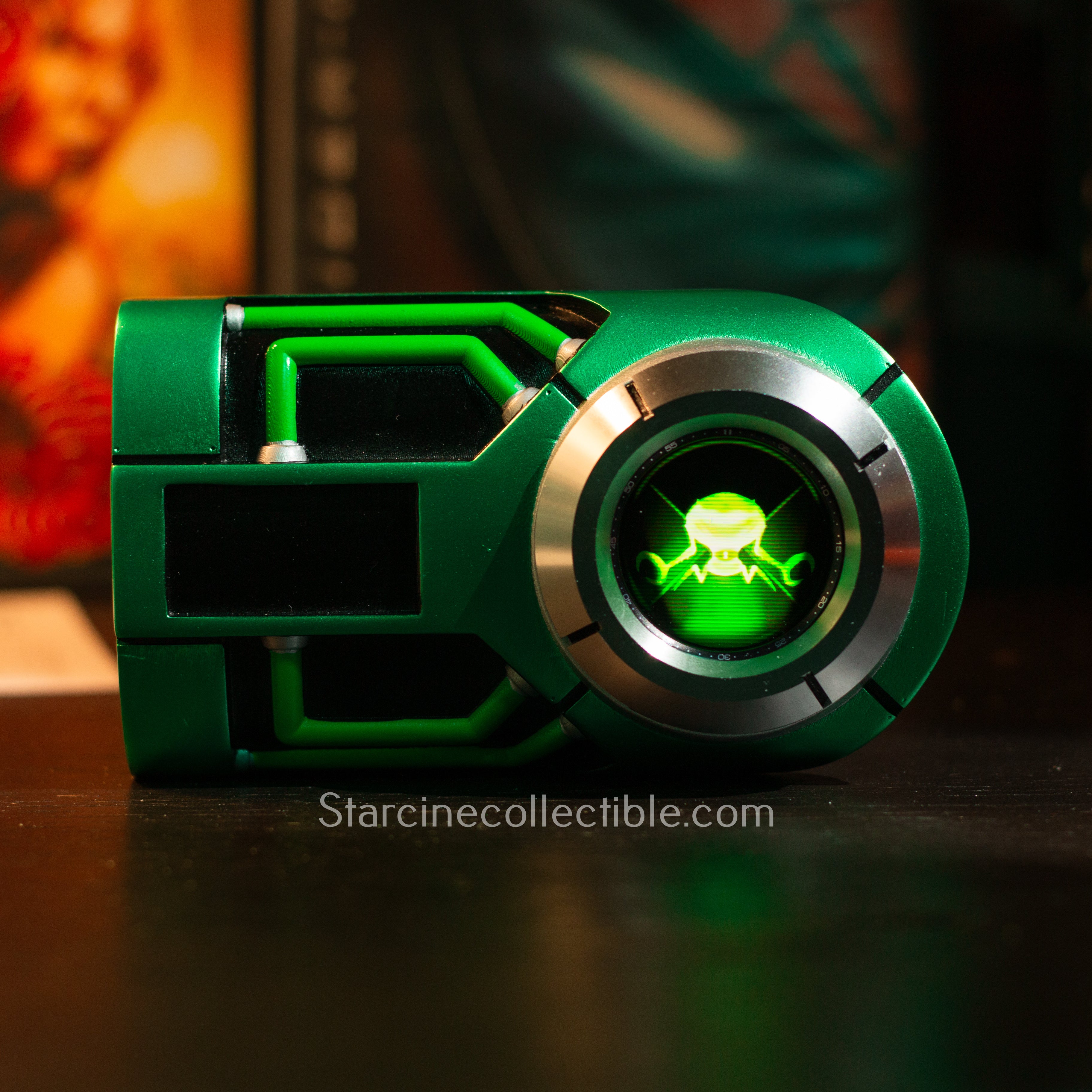 Albedo The Ultimatrix Wearable Replica (Touch Sensing) – StarCine